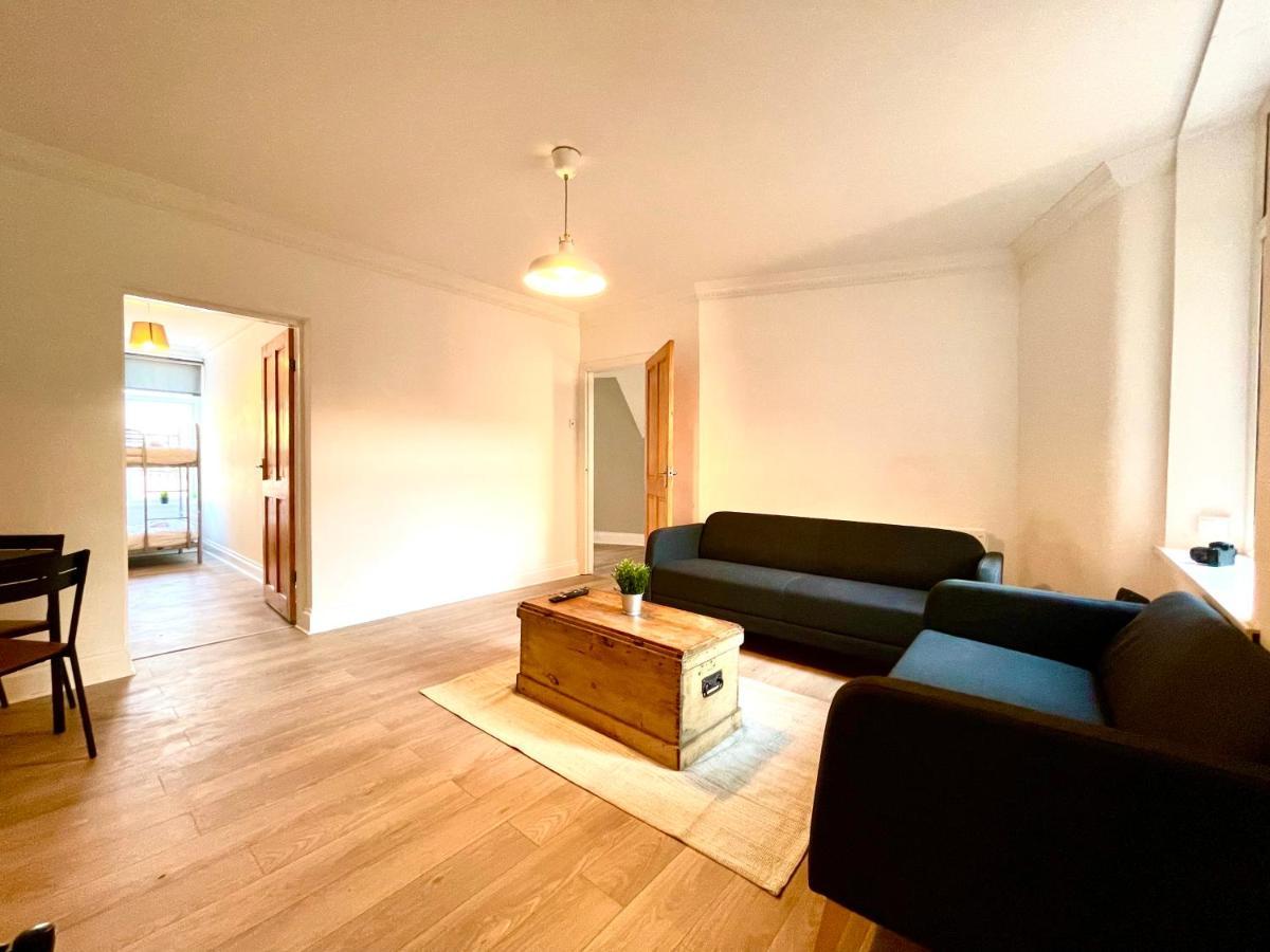 Huge Serviced Apartment With Free Parking Jesmond Екстер'єр фото